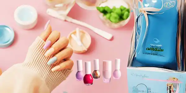 Builder Gel Nails