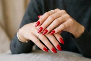 From Bold to Classic: Discover the Power of Red Press-On Nails