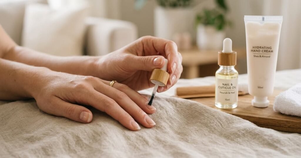 How to Restore and Strengthen Nails After Acrylic Removal
