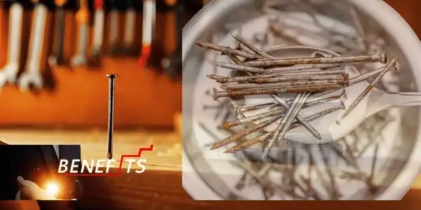 Key Benefits Of Using Common Nails