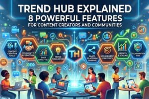 Trend Hub Explained 8 Powerful Features for Content Creators and Communities