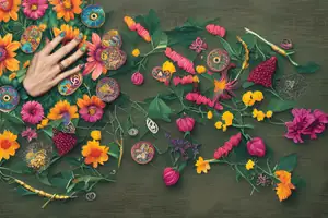 15 Groovy Hippie Nail Art Designs: Your Ultimate Guide to Peace and Love Manicures