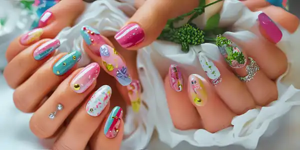 Why Choose Press-On Nails For Your Manicure