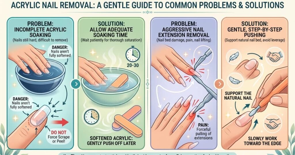 common-problems-during-acrylic-nail-removal-and-solutions