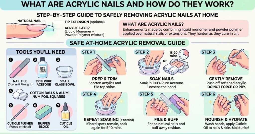 what-are-acrylic-nails-and-how-do-they-work