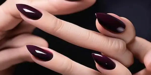 Dark Nails